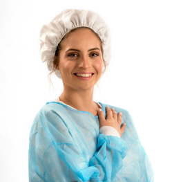 כובע לקוסמטיקה