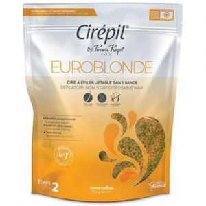 שעוות פתיתים מתקלפת – בוקי