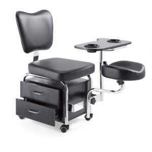 כיסא משולב לפדיקור