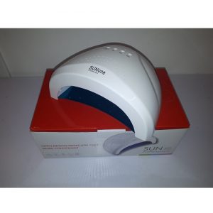 מנורת לד לייבוש ג'ל