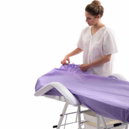 סדין עם גומי מגוון צבעים